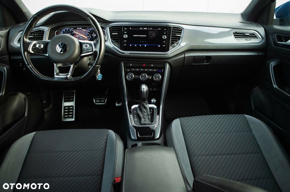 Volkswagen T-Roc 1.5 TSI R-Line DSG - 25
