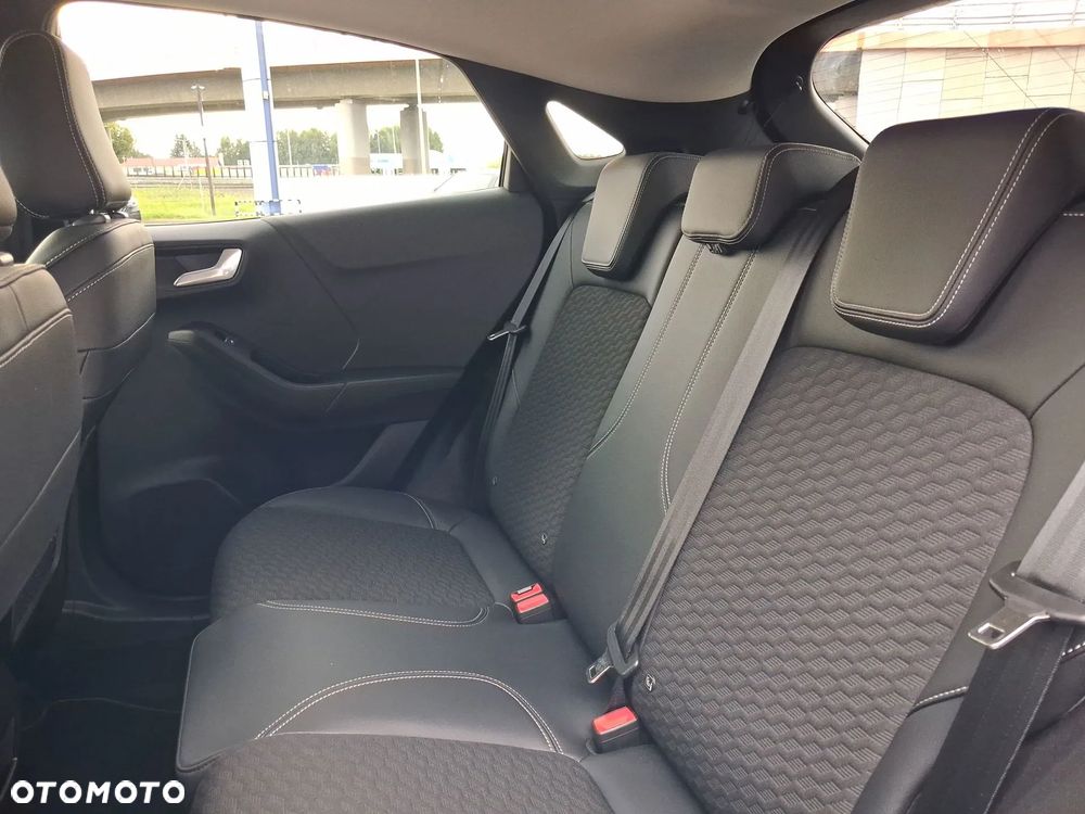 Ford Puma 1.0 EcoBoost mHEV Titanium X - 30