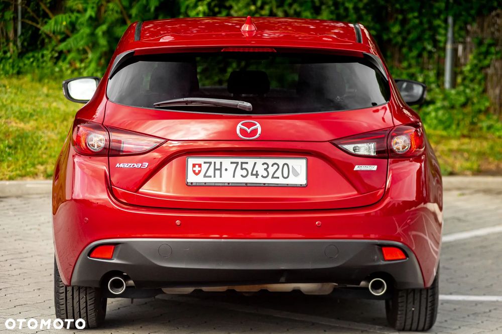 Mazda 3 2.0 Skyenergy EU6 - 8