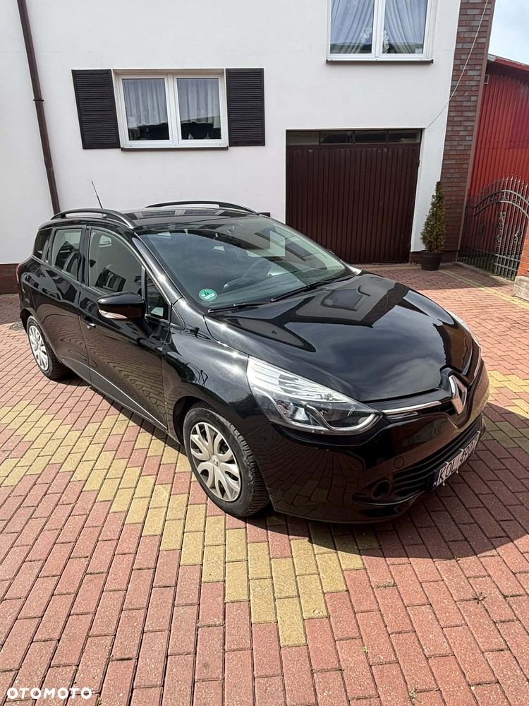 Renault Clio 1.5 dCi Dynamique - 1