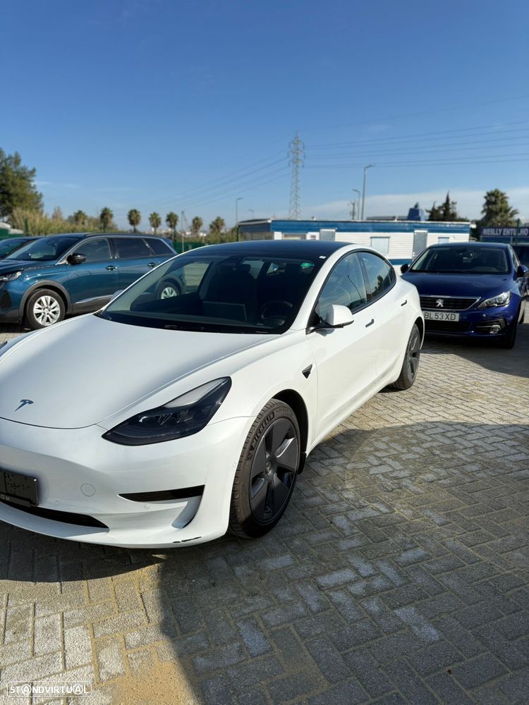 Tesla Model 3 Standard Range Plus RWD - 29
