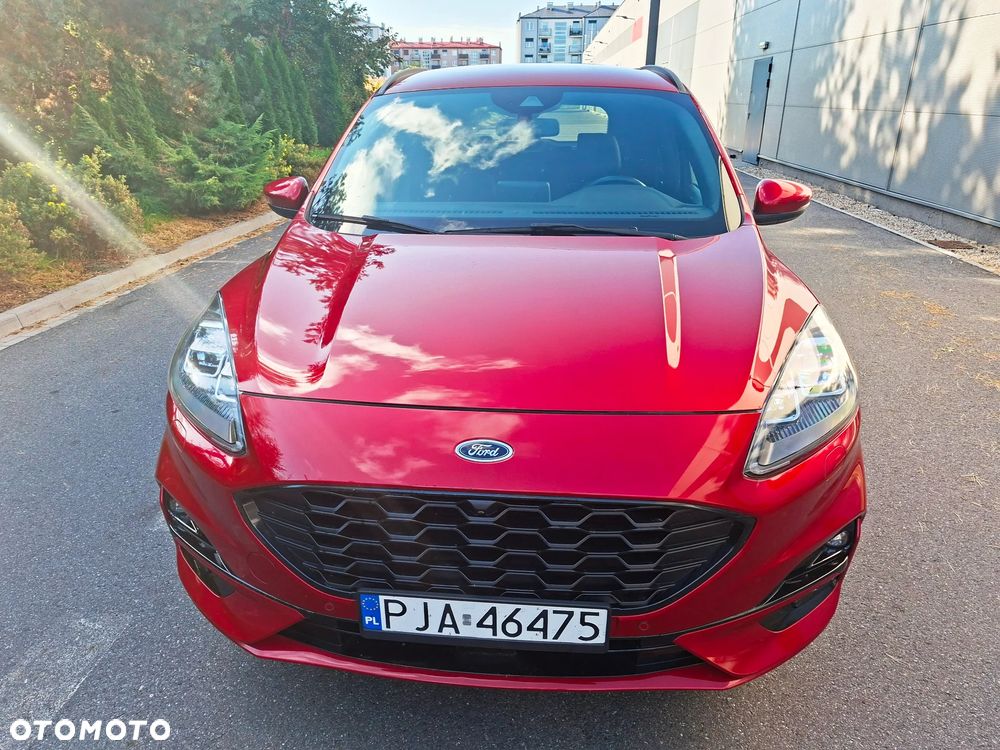 Ford Kuga 2.5P PHEV FWD ST-Line - 11