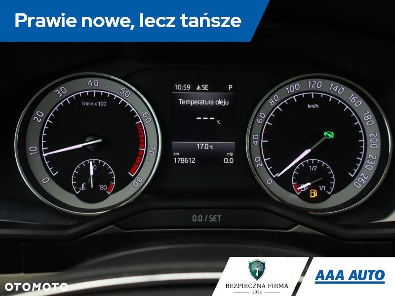 Skoda Superb - 13