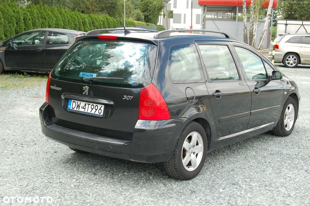 Peugeot 307 - 6