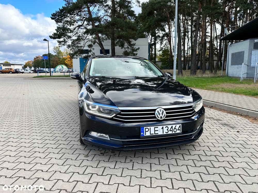 Volkswagen Passat ver-2-0-tdi-bmt-comfortline - 2