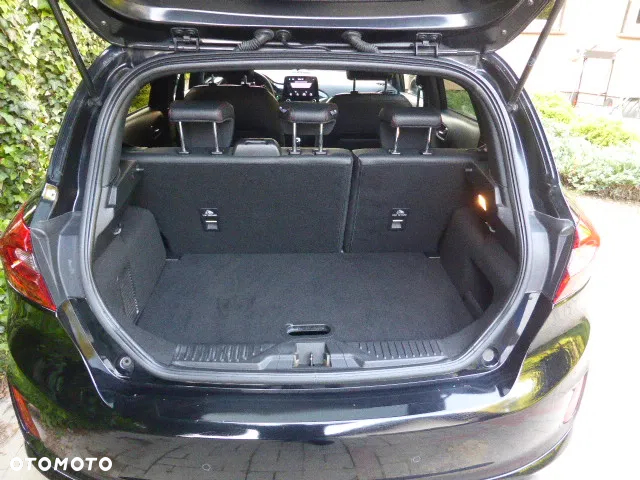 Ford Fiesta 1.0 EcoBoost ST-Line Black ASS - 8