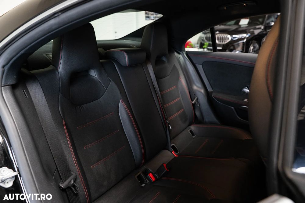 Mercedes-Benz CLA 200 d 8G-DCT AMG Line - 7