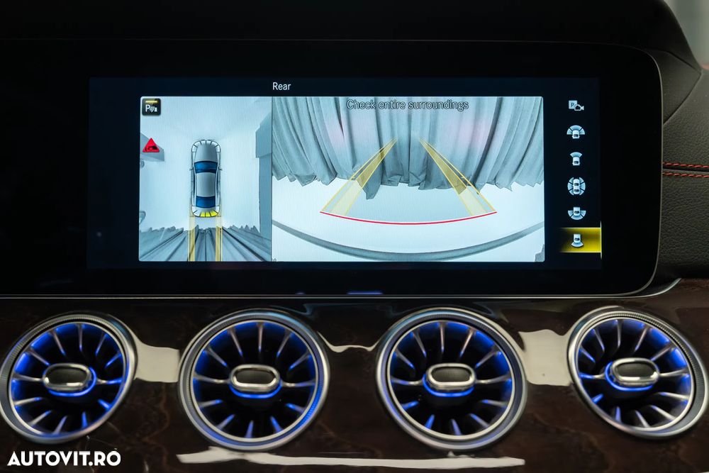 Mercedes-Benz CLS 53 AMG 4Matic AMG Speedshift 9G-TRONIC - 17