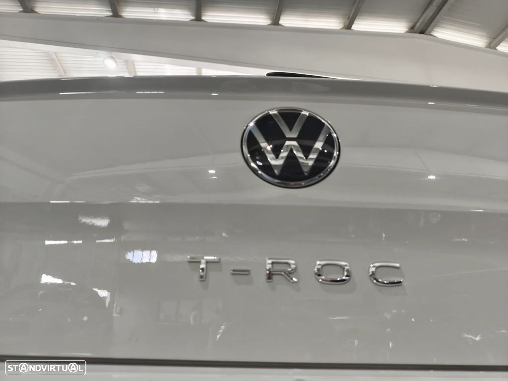 VW T-Roc 1.0 TSI Urban - 5
