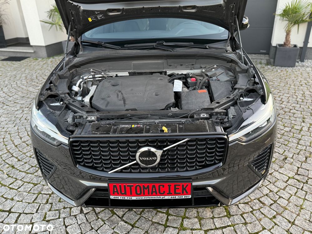 Volvo XC 60 B4 D Geartronic RDesign - 35