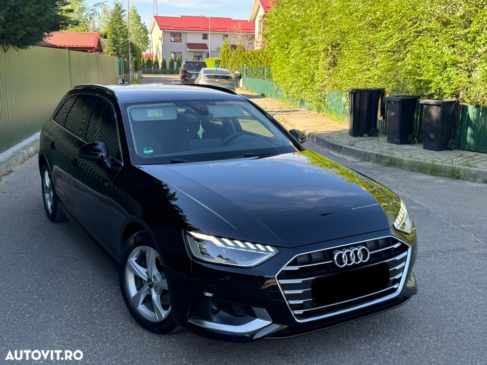 Audi A4 - 9