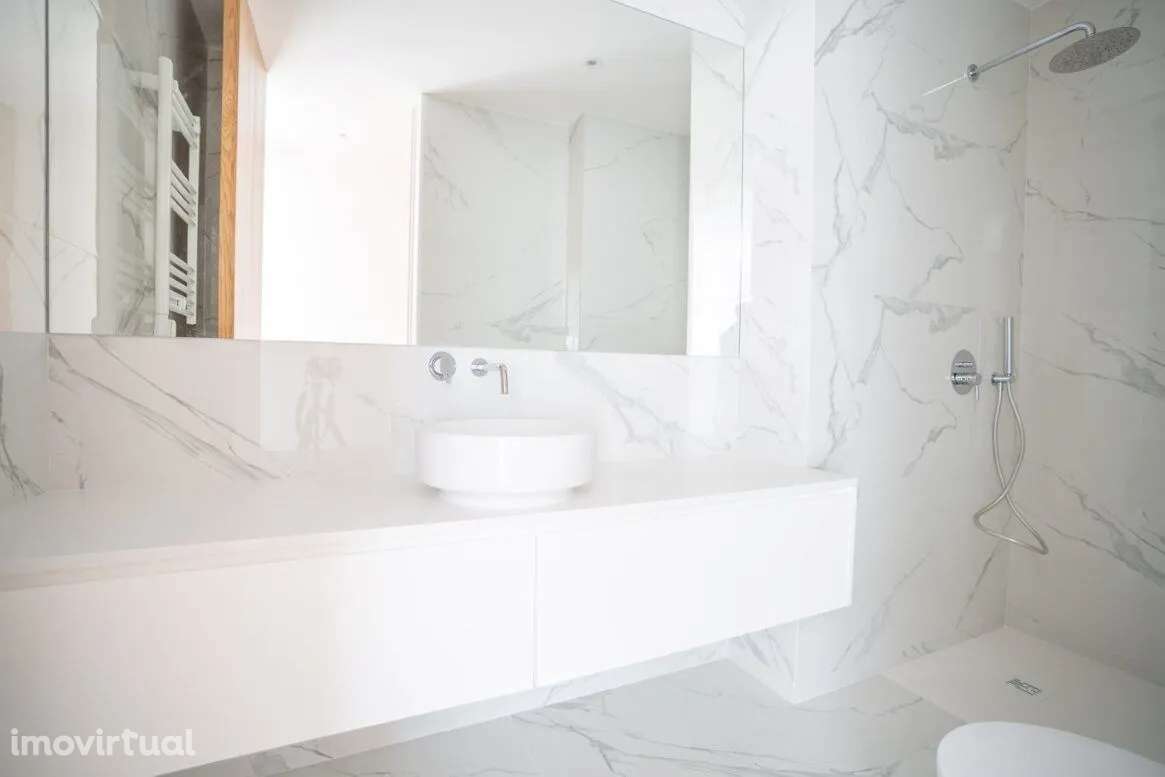 T2 Novo c/ Lugar de Garagem e Arrumos no Nautilus IV, em Matosinhos - Grande imagem: 4/19