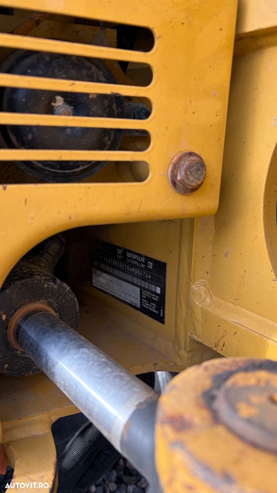 Caterpillar 428F2, 428(2018), 302(2018) - 22