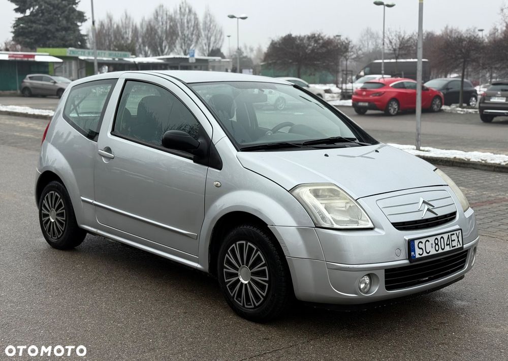 Citroën C2 - 8