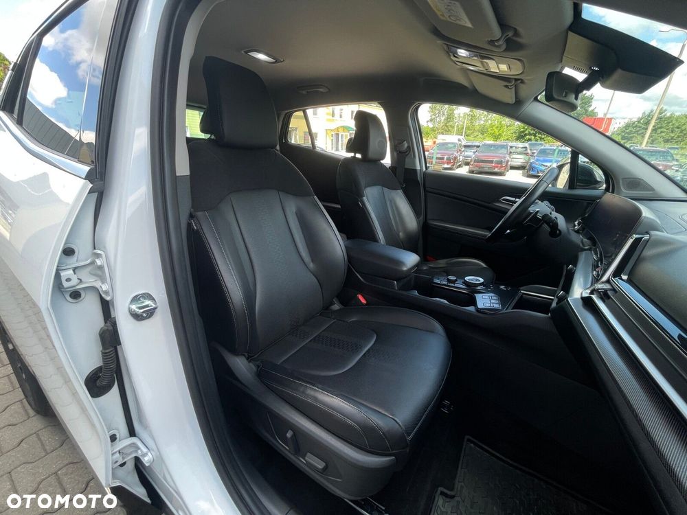 Kia Sportage 1.6 T-GDI HEV Business Line 4WD - 19