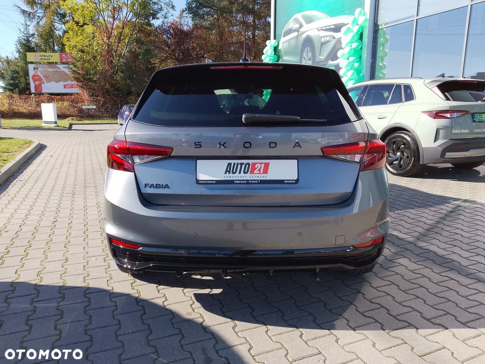 Skoda Fabia 1.0 TSI Monte Carlo - 7