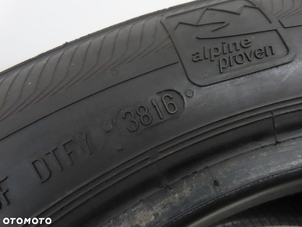 2x 205/55R16 OPONY ZIMOWE Semperit Speed-Grip 2 91H dot: 3816 - 2
