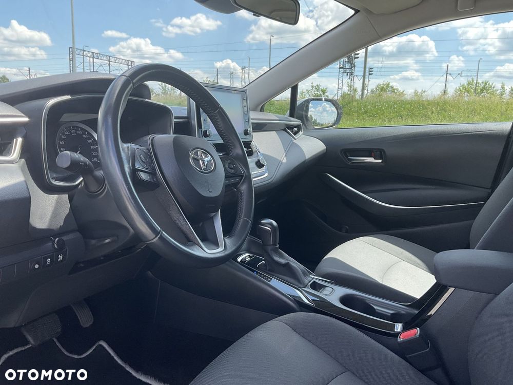 Toyota Corolla 1.8 Hybrid Comfort - 14