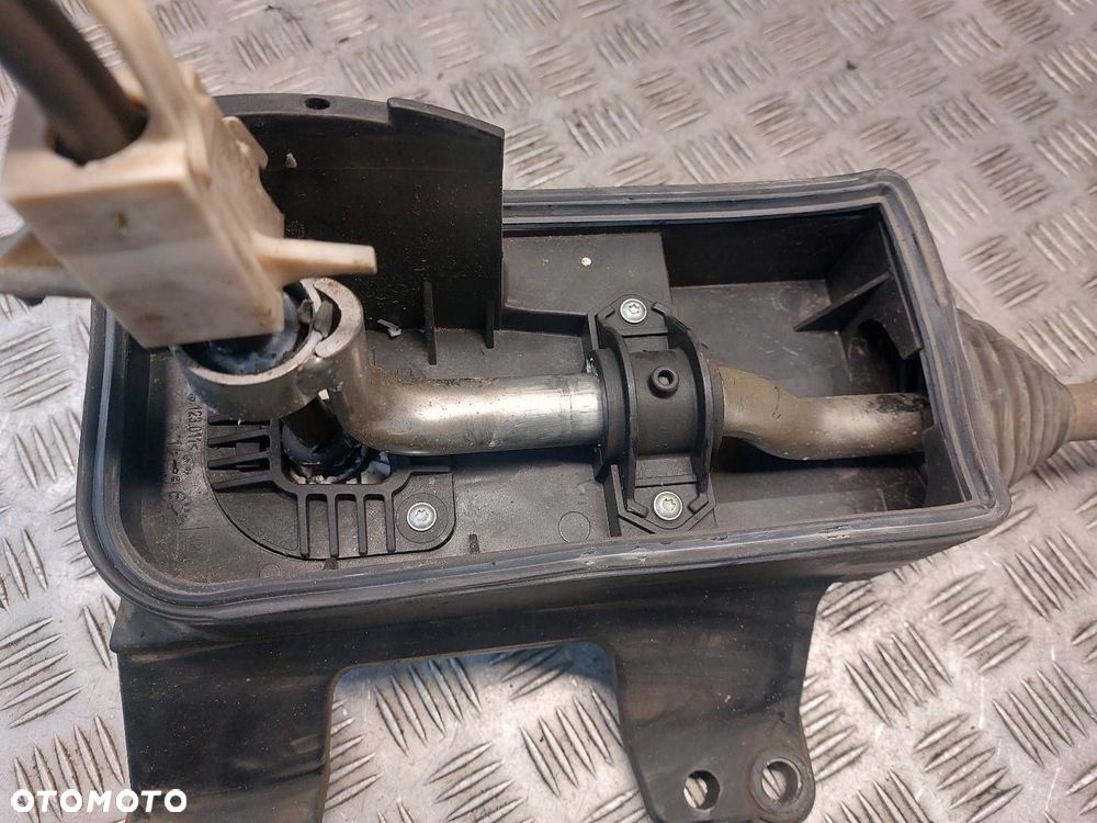 LEWAREK ZMIANY BIEGÓW + DRĄŻEK OPEL CORSA D 1.3 CDTI 13254966 - 8