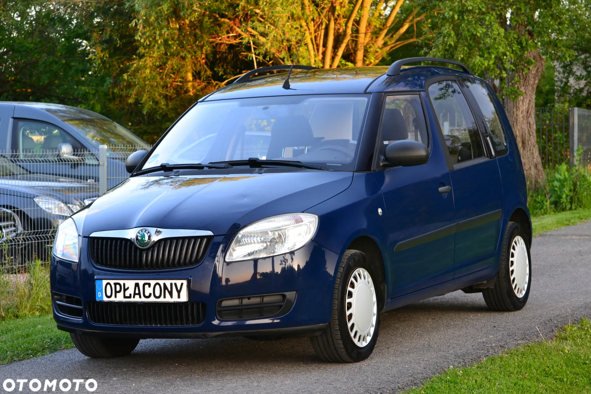 Skoda Roomster 1.2 12V Elegance - 12