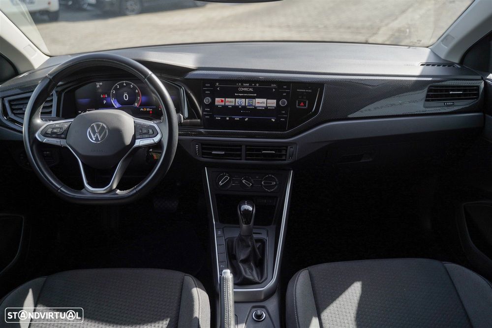 VW Polo 1.0 TSI Urban DSG - 14