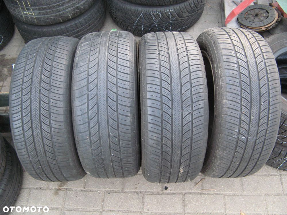 BMW F06 F10 F11 KOŁA 6780720 8Jx17 ET30 225/55 R17 - 6