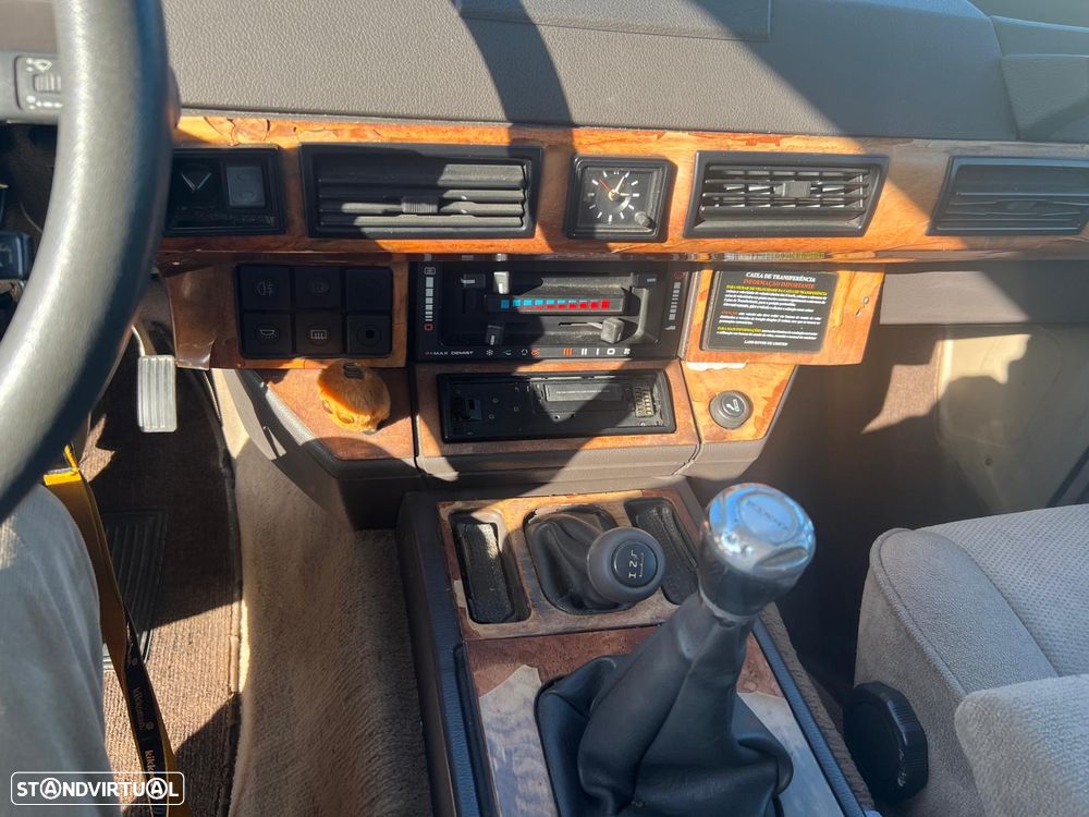 Land Rover Range Rover 2.5 TD VM - 14