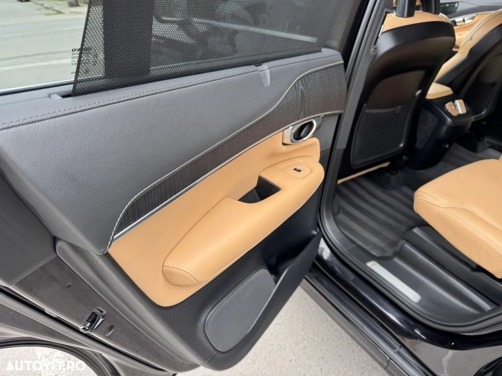 Volvo XC 90 B5 D AWD Geartronic Inscription - 26