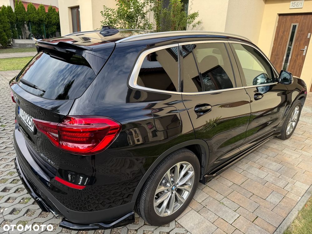 BMW X3 xDrive30i GPF xLine sport - 6