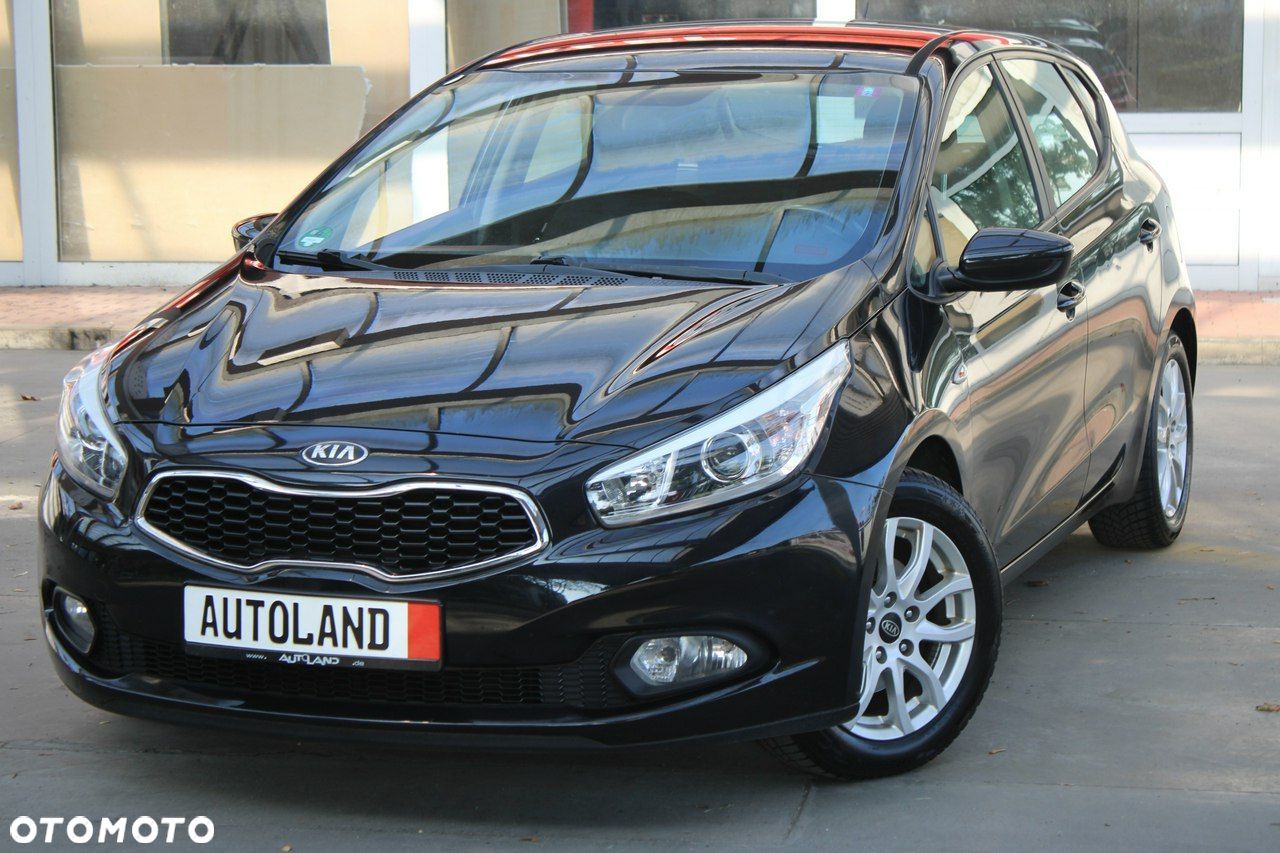 Kia Ceed Cee'd 1.4 L - 1