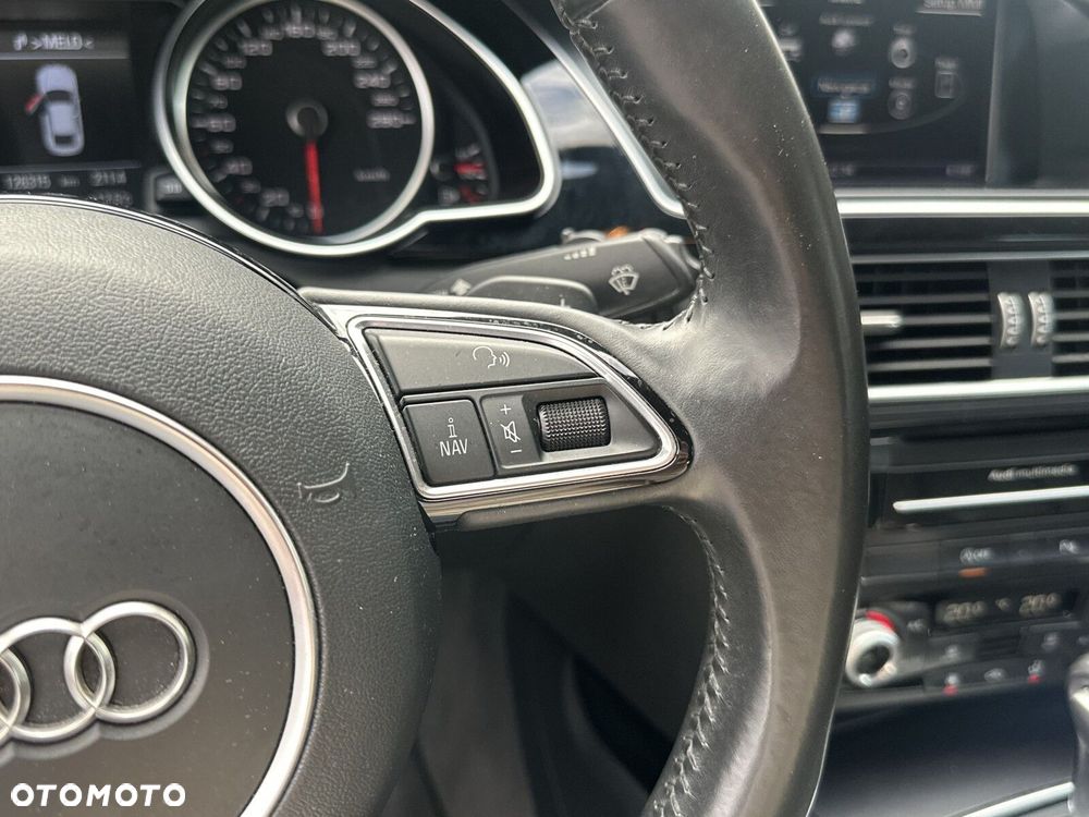 Audi A5 Sportback 2.0 TDI Multitronic - 30
