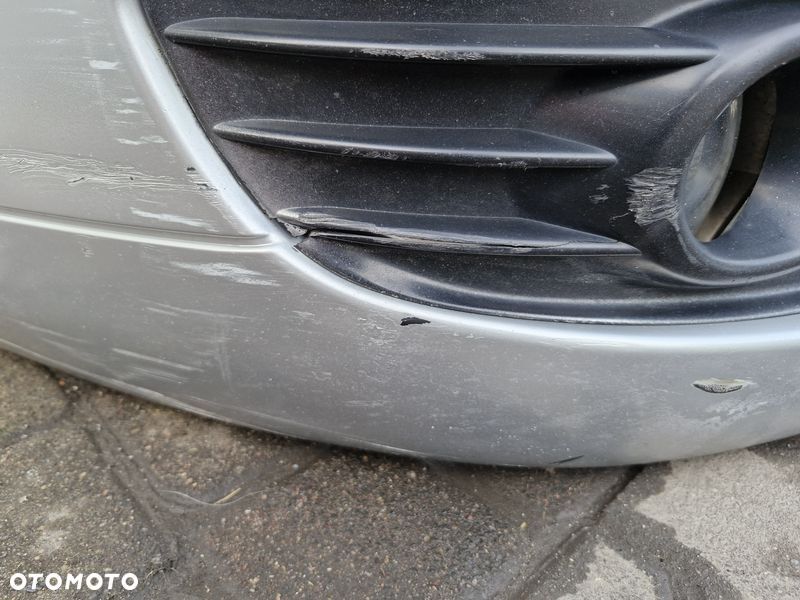 citroen c4 1 i zderzak przód przedni - 8