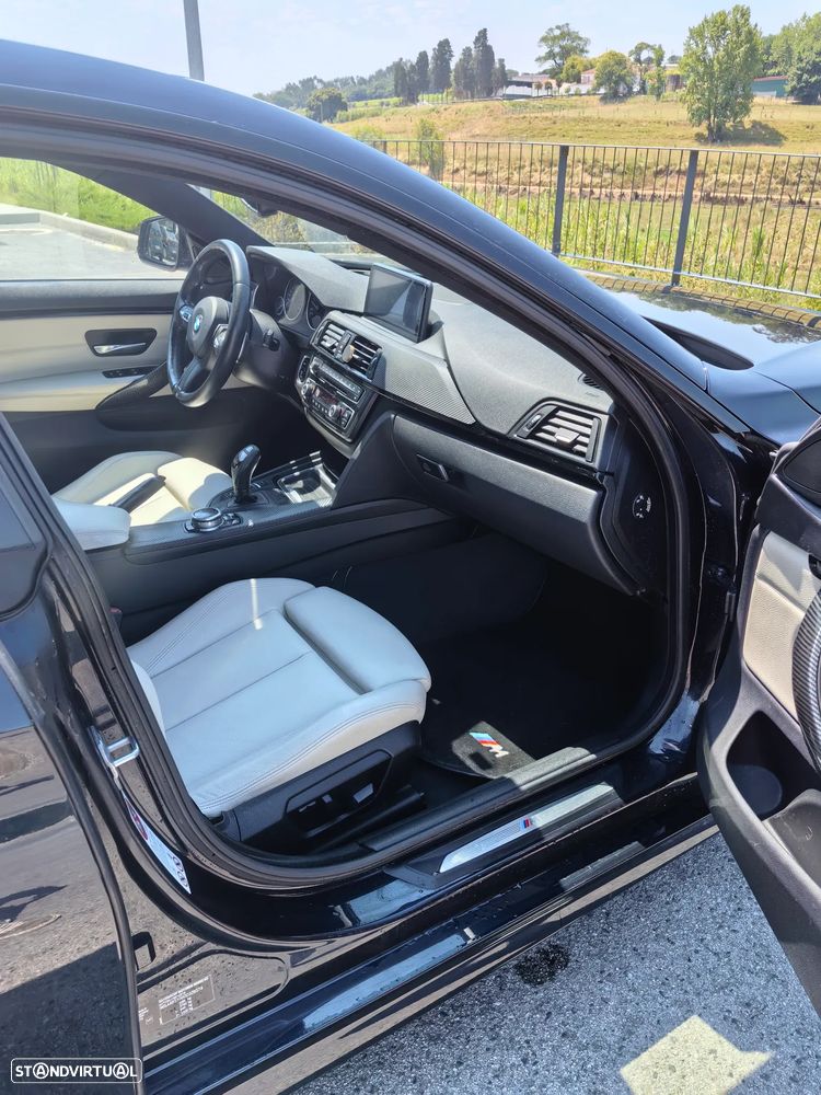 BMW 420 Gran Coupé d Pack M Auto - 13