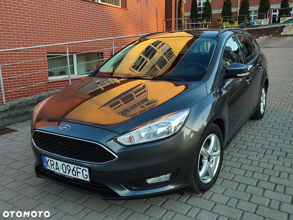 Ford Focus 1.0 EcoBoost Edition Start - 1
