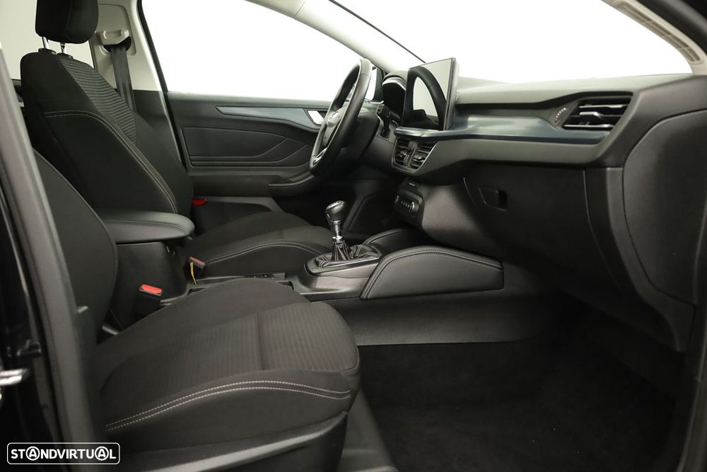 Ford Focus SW 1.0 EcoBoost MHEV Active X - 21