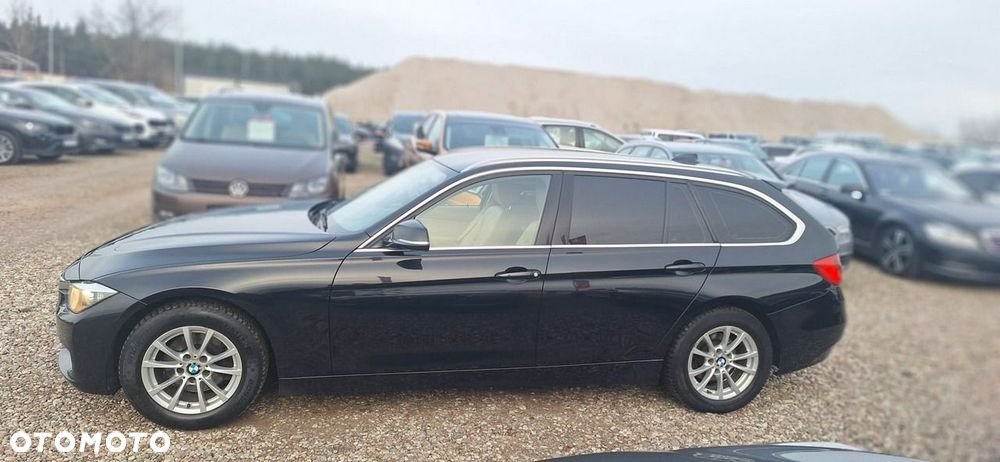 BMW Seria 3 - 5