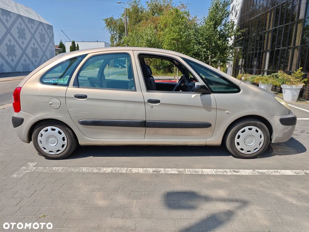 Citroën Xsara Picasso 1.8 16V SX - 10