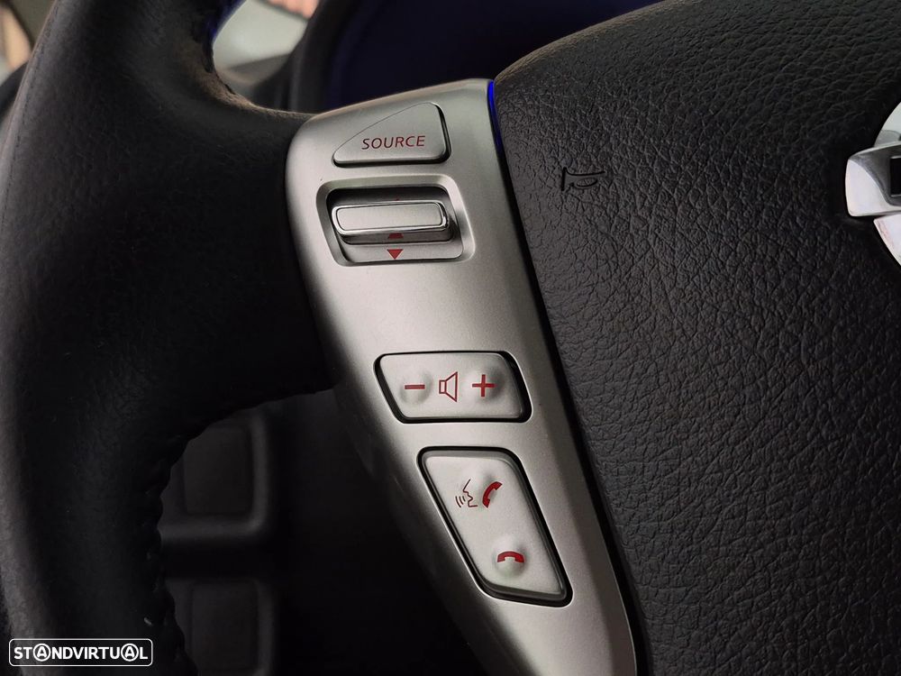 Nissan Note 1.2 Acenta Connect - 23