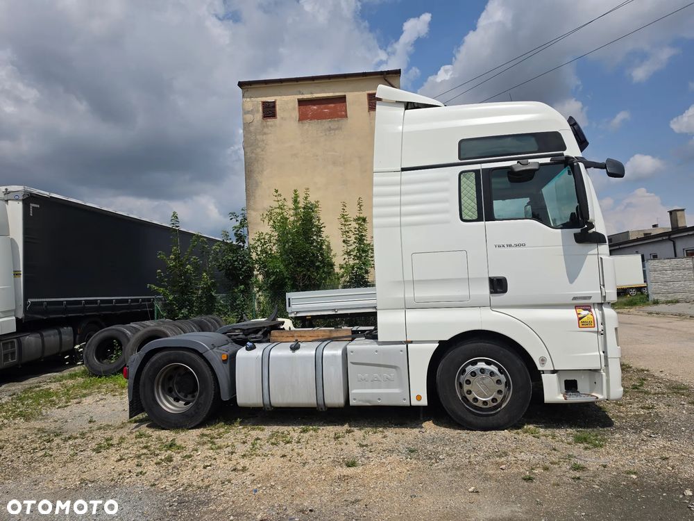 MAN TGX - 6