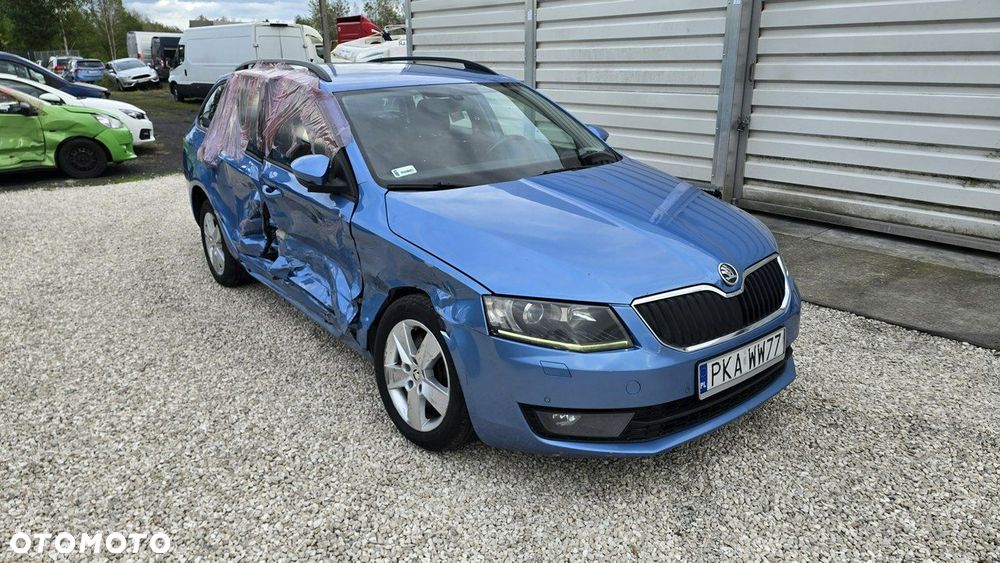 Skoda Octavia - 4