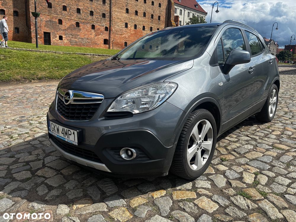 Opel Mokka 1.7 CDTI ecoFLEX Start/Stop Innovation - 2