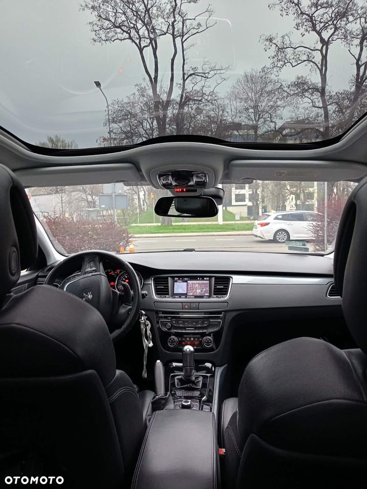 Peugeot 508 1.6 e-HDi Active S&S - 7