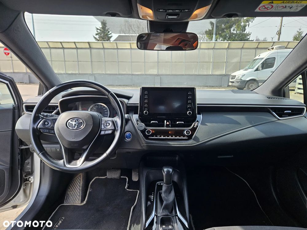 Toyota Corolla 1.8 Hybrid Comfort - 11