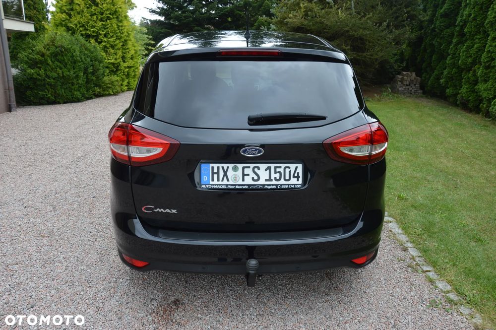 Ford C-MAX - 21