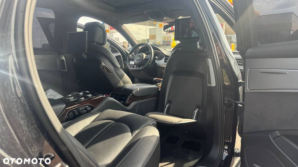 Audi A8 3.0 TDI clean diesel L Quattro - 23