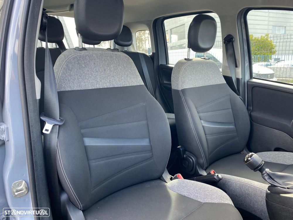 Fiat Panda 1.0 Hybrid - 9
