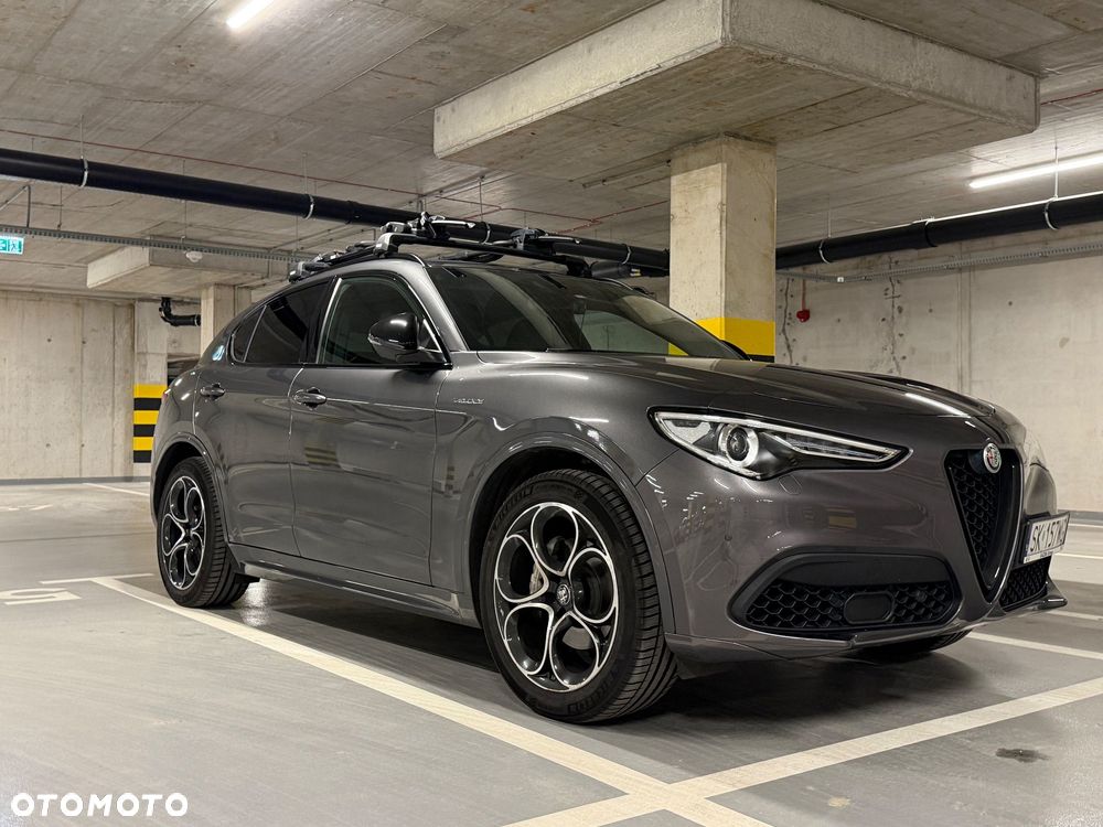 Alfa Romeo Stelvio 2.0 Turbo Veloce Q4 - 20
