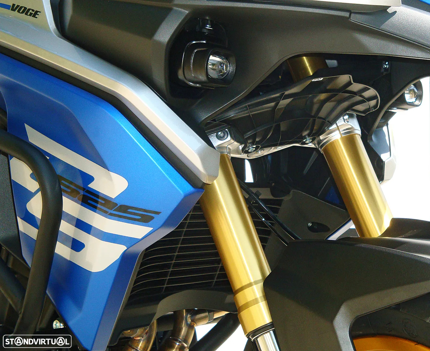 Voge 525DSX E5+ - 12