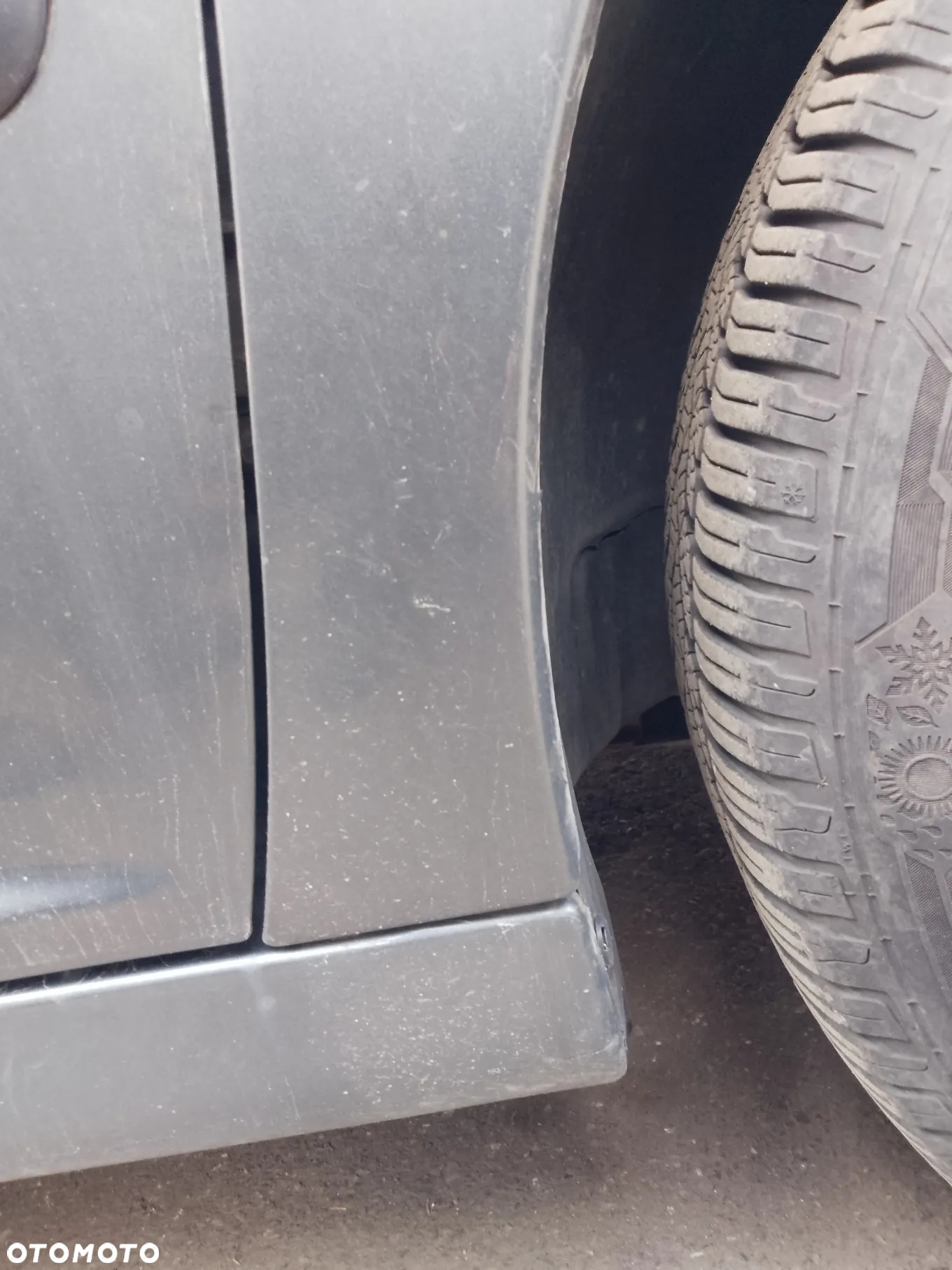 Peugeot 207 Lift Części Zderzak Przód Przedni Tył Tylny Lampa Maska Prawa Lewa Drzwi Lewe Prawe Kod lakieru KTPD - 13