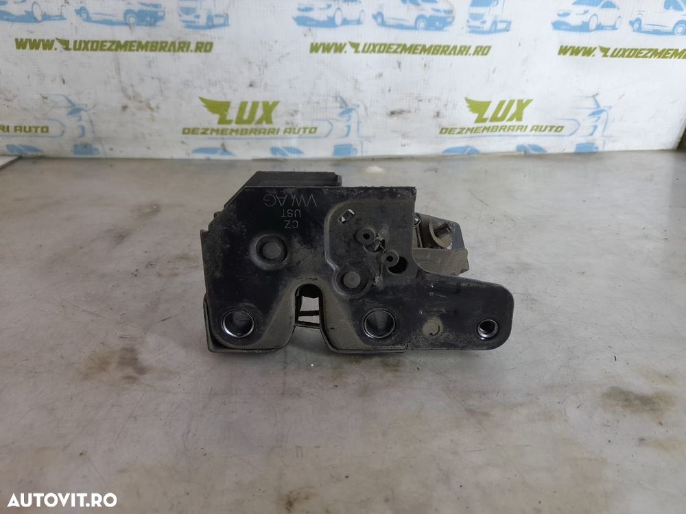 Broasca capota Volkswagen VW Touareg generatia 1 7L [2002 - 2007] 2.5 - 3